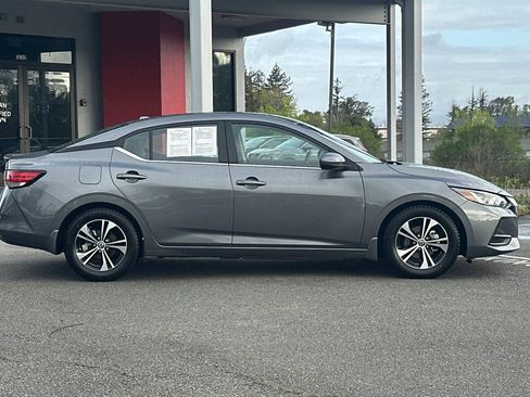 Used 2022 Nissan Sentra SV w/ Electronics Package image 3