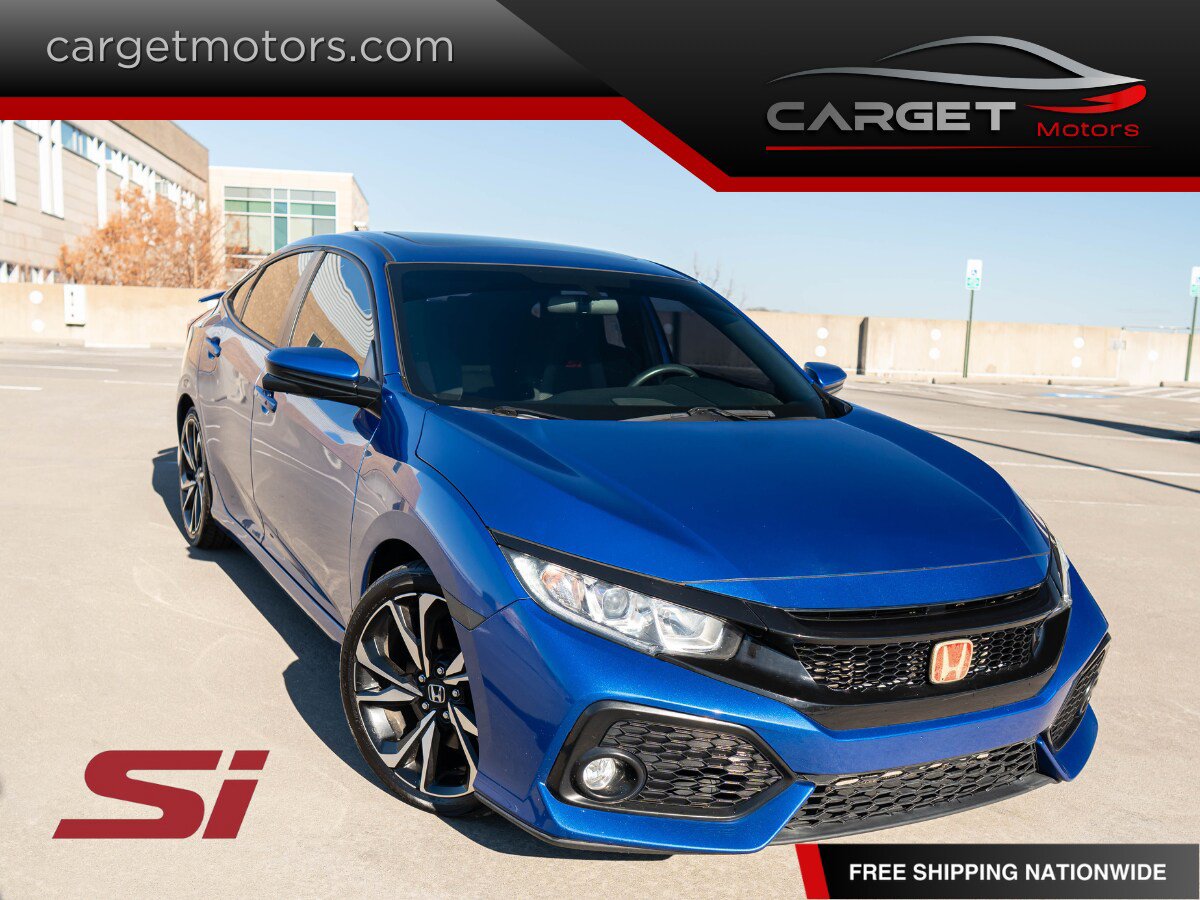 Used 2017 Honda Civic Si image 1