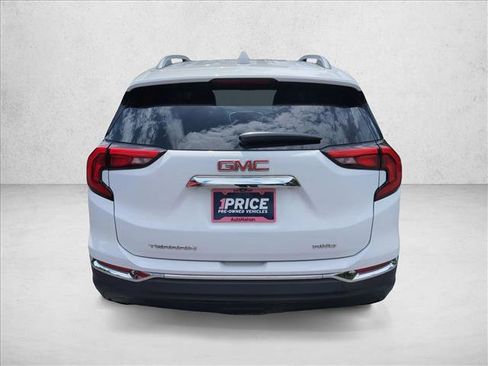 Used 2020 GMC Terrain SLT AWD/4WD image 7