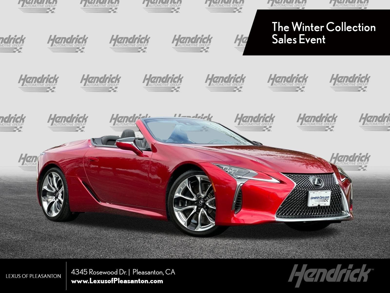 Certified Lexus Convertibles for Sale Near Me - Autotrader