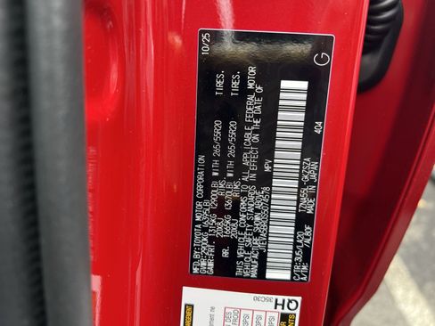 New 2025 Toyota 4Runner Limited image 22