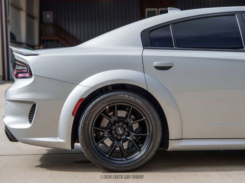 Used 2023 Dodge Charger SRT Hellcat w/ Harman/Kardon Audio Group RWD image 10