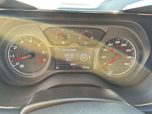 Used 2022 Chevrolet Camaro LT w/ RS Package RWD image 10