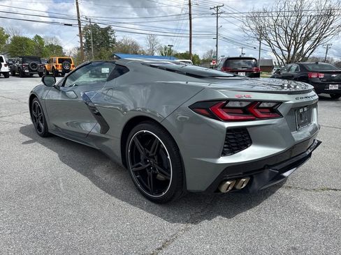 Used 2023 Chevrolet Corvette Stingray Preferred Cpe w/ 2LT RWD image 8