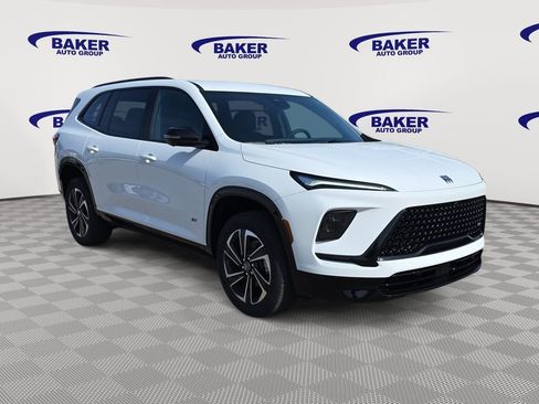 New 2026 Buick Enclave Sport Touring w/ LPO, Floor Liner Package AWD/4WD image 3