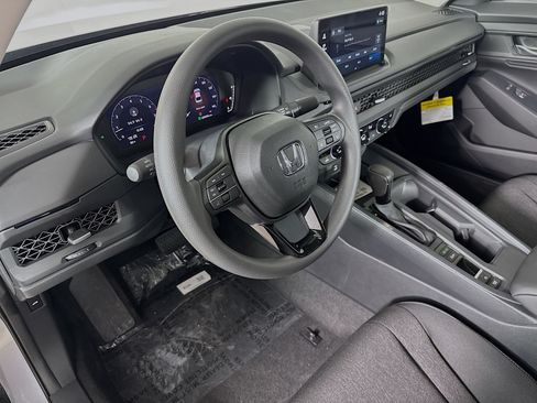 New 2026 Honda Accord SE image 8