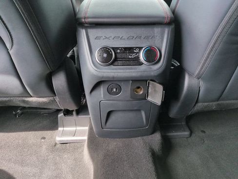 Certified 2026 Ford Explorer ST-Line AWD/4WD image 28