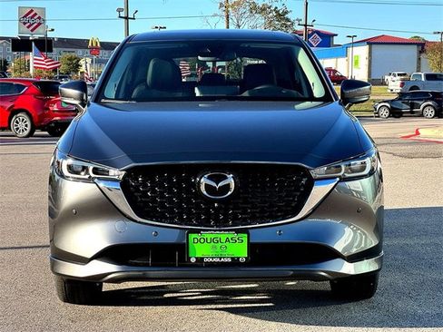 New 2025 MAZDA CX-5 AWD 2.5 S w/ Premium Plus Pkg image 3