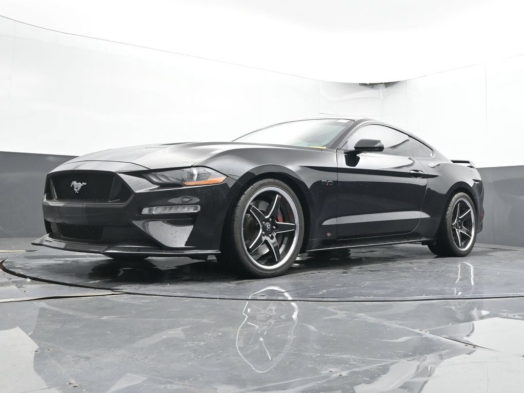 Used 2020 Ford Mustang GT w/ GT Performance Package RWD image 37