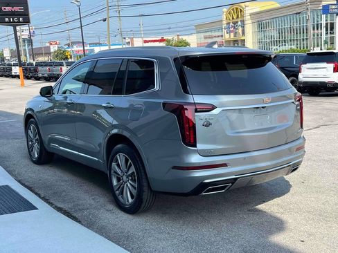 Certified 2025 Cadillac XT6 Premium Luxury w/ Technology Package AWD/4WD image 5