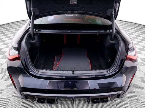 Used 2022 BMW M4 xDrive Competition AWD/4WD image 30