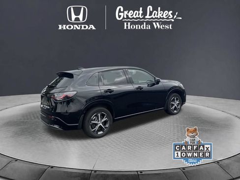 Used 2025 Honda HR-V EX-L image 11