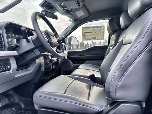 New 2026 Ford F450 XL w/ XL Chrome Package image 10
