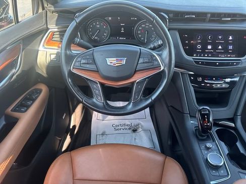 Used 2021 Cadillac XT5 Premium Luxury AWD/4WD image 16