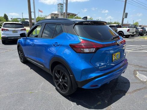 Used 2023 Nissan Kicks SR w/ SR Premium Package FWD image 10