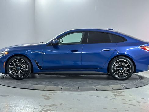 Used 2023 BMW i4 eDrive40 w/ M Sport Package RWD image 5