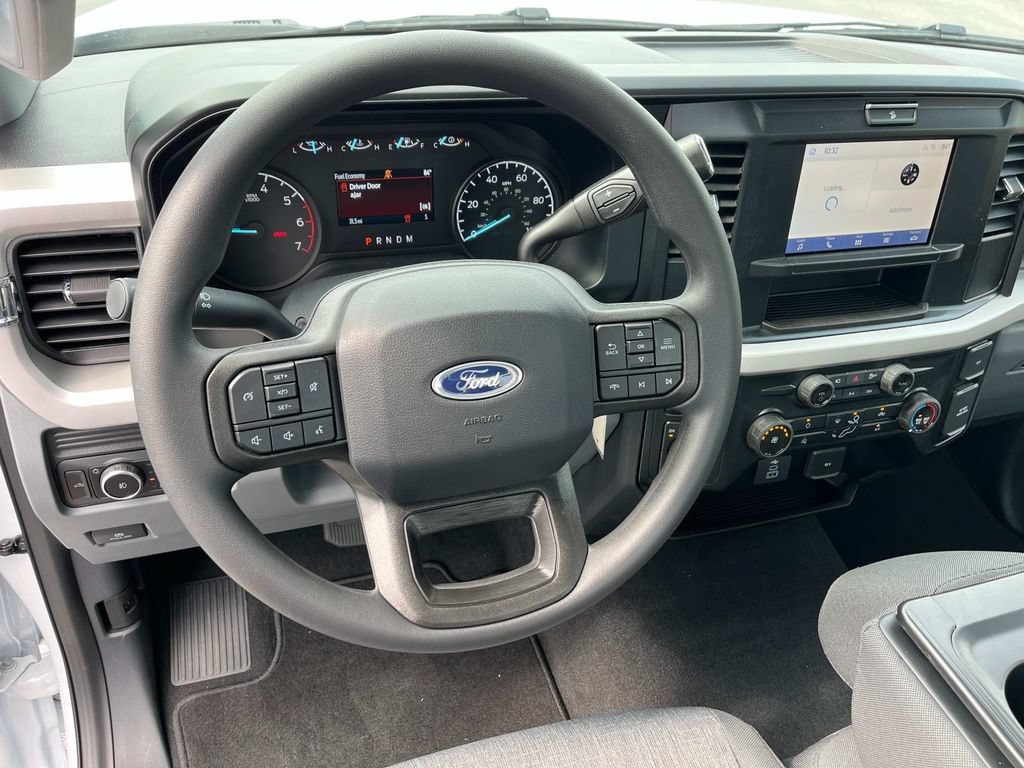 New 2025 Ford F350 XL w/ STX Appearance Package AWD/4WD image 13