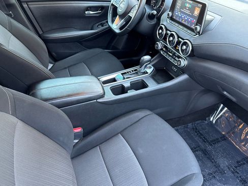 Used 2022 Nissan Sentra SV w/ All-Weather Package image 14