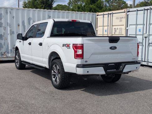 Used 2019 Ford F150 XL w/ Equipment Group 101A Mid AWD/4WD image 7