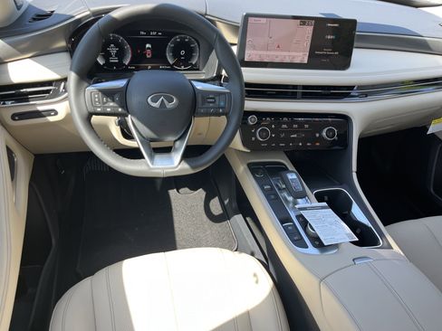 Used 2025 INFINITI QX60 Luxe w/ Lighting Package (N94) image 7