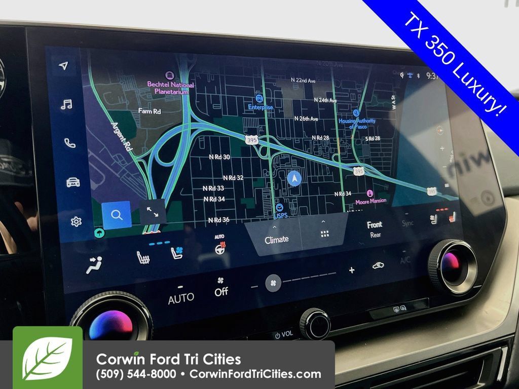 Used 2024 Lexus TX 350 AWD image 21