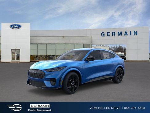 New 2026 Ford Mustang Mach-E GT image 1