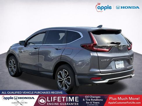 Used 2022 Honda CR-V EX-L image 4