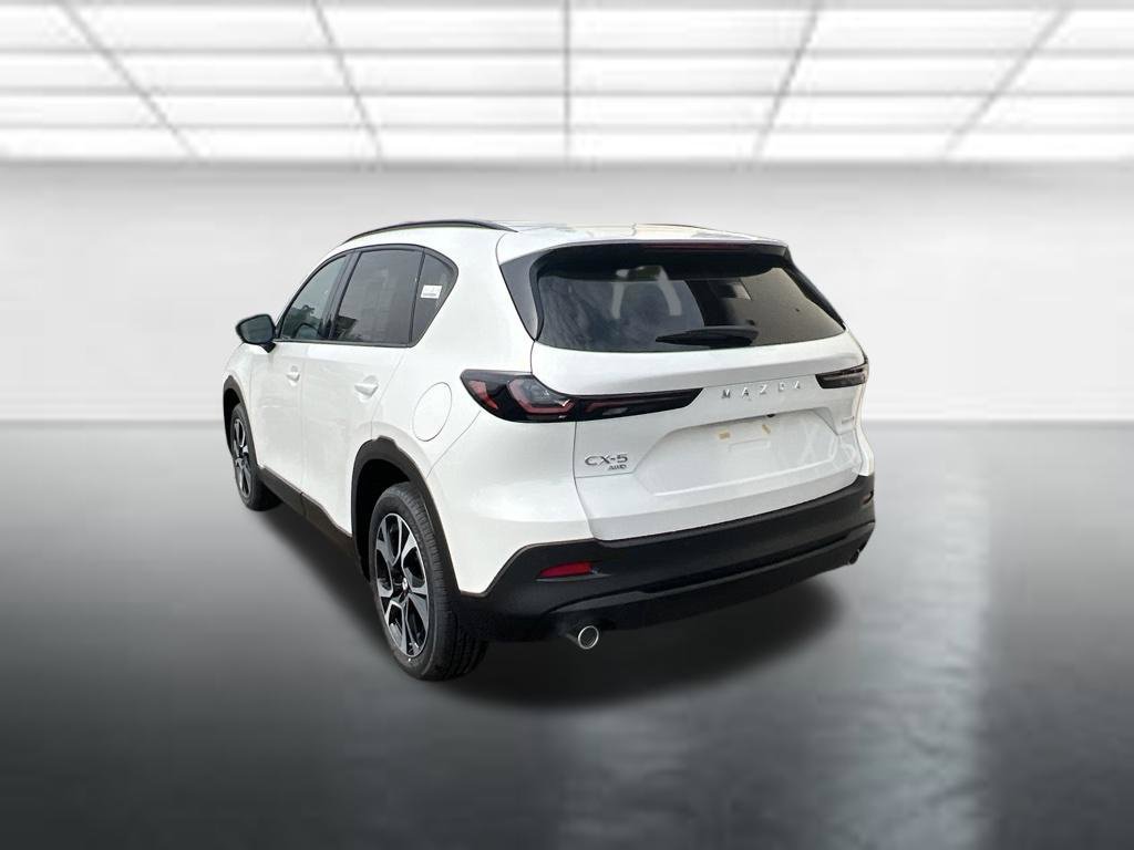 New 2026 MAZDA CX-5 Preferred AWD/4WD image 6