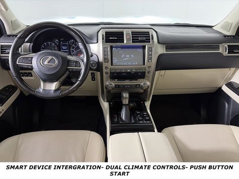 Used 2021 Lexus GX 460 Luxury w/ Sport Design Package image 4