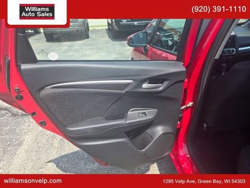 Used 2015 Honda Fit EX image 14
