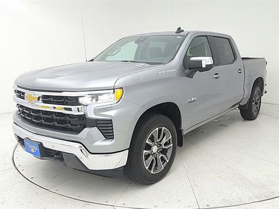 Certified 2025 Chevrolet Silverado 1500 LT w/ Safety Package