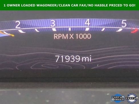Used 2023 Jeep Wagoneer L Series II image 34