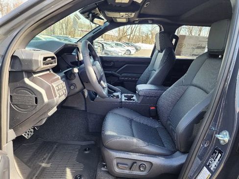 New 2026 Toyota 4Runner TRD Sport Premium image 14