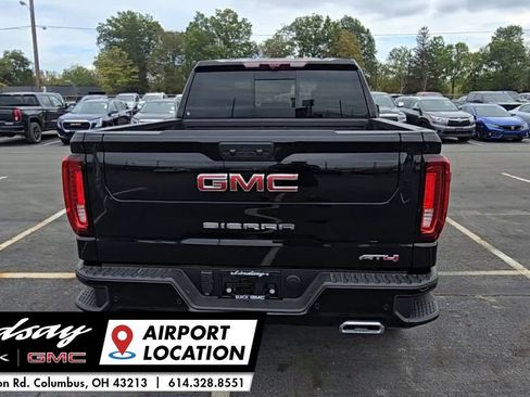 New 2026 GMC Sierra 1500 AT4 w/ AT4 Premium Package image 7