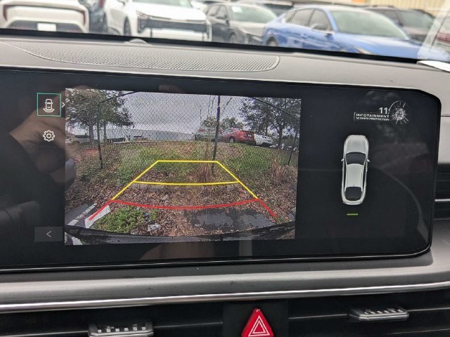 New 2027 Kia K5 GT-Line image 24