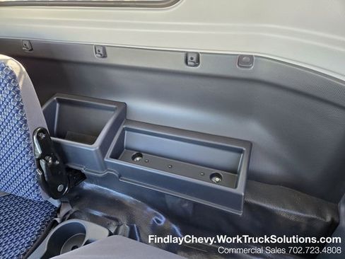New 2024 Chevrolet Low Cab Forward RWD image 7