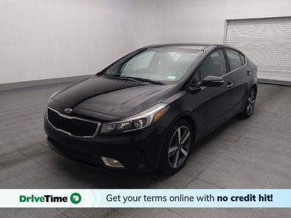 Used 2017 Kia Forte EX