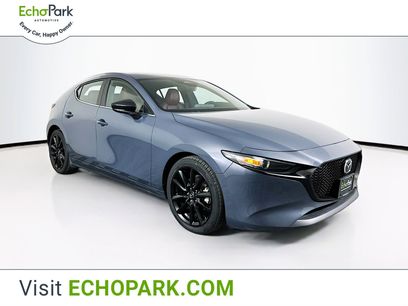 Used 2024 MAZDA MAZDA3 s