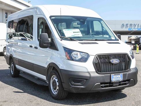 New 2026 Ford Transit 350 XL RWD image 3