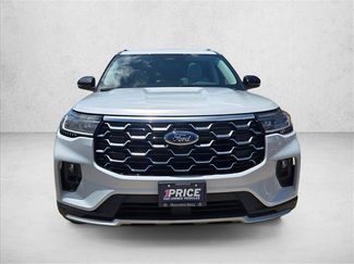 Used 2026 Ford Explorer Platinum w/ LUX Leather Package AWD/4WD video 2