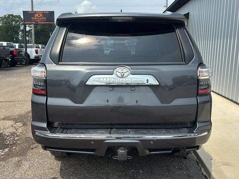 Used 2016 Toyota 4Runner Limited AWD/4WD image 5