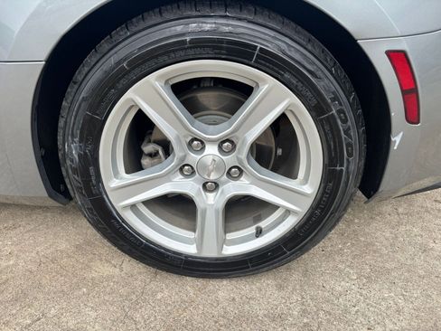 Used 2023 Chevrolet Camaro LT image 31