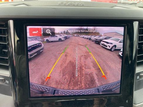 New 2026 RAM 1500 Classic Warlock AWD/4WD image 11