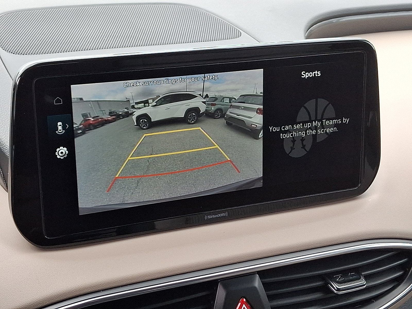 Certified 2023 Hyundai Santa Fe SEL AWD/4WD image 19