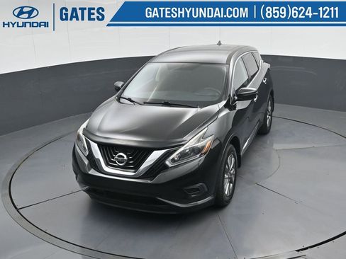 Used 2018 Nissan Murano S AWD/4WD image 47