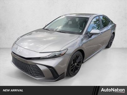 Used 2025 Toyota Camry SE