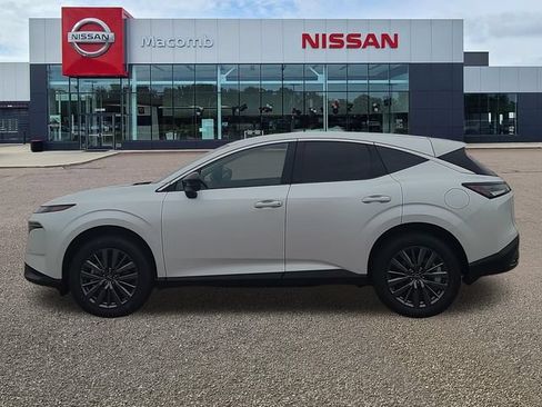 New 2026 Nissan Murano SL AWD/4WD image 4
