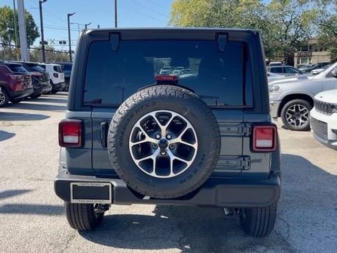 New 2026 Jeep Wrangler Sport S image 5