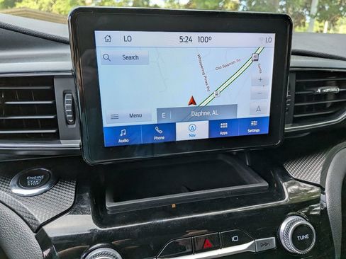 Used 2022 Ford Explorer ST-Line RWD image 24