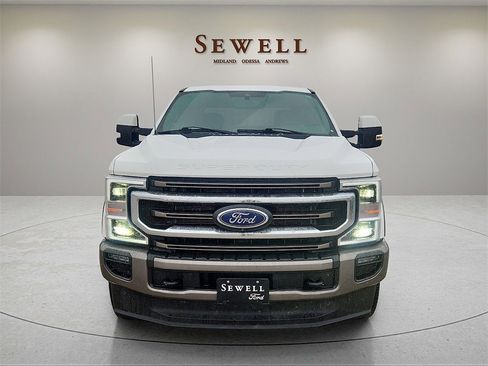 Used 2021 Ford F250 King Ranch w/ King Ranch Ultimate Package image 8